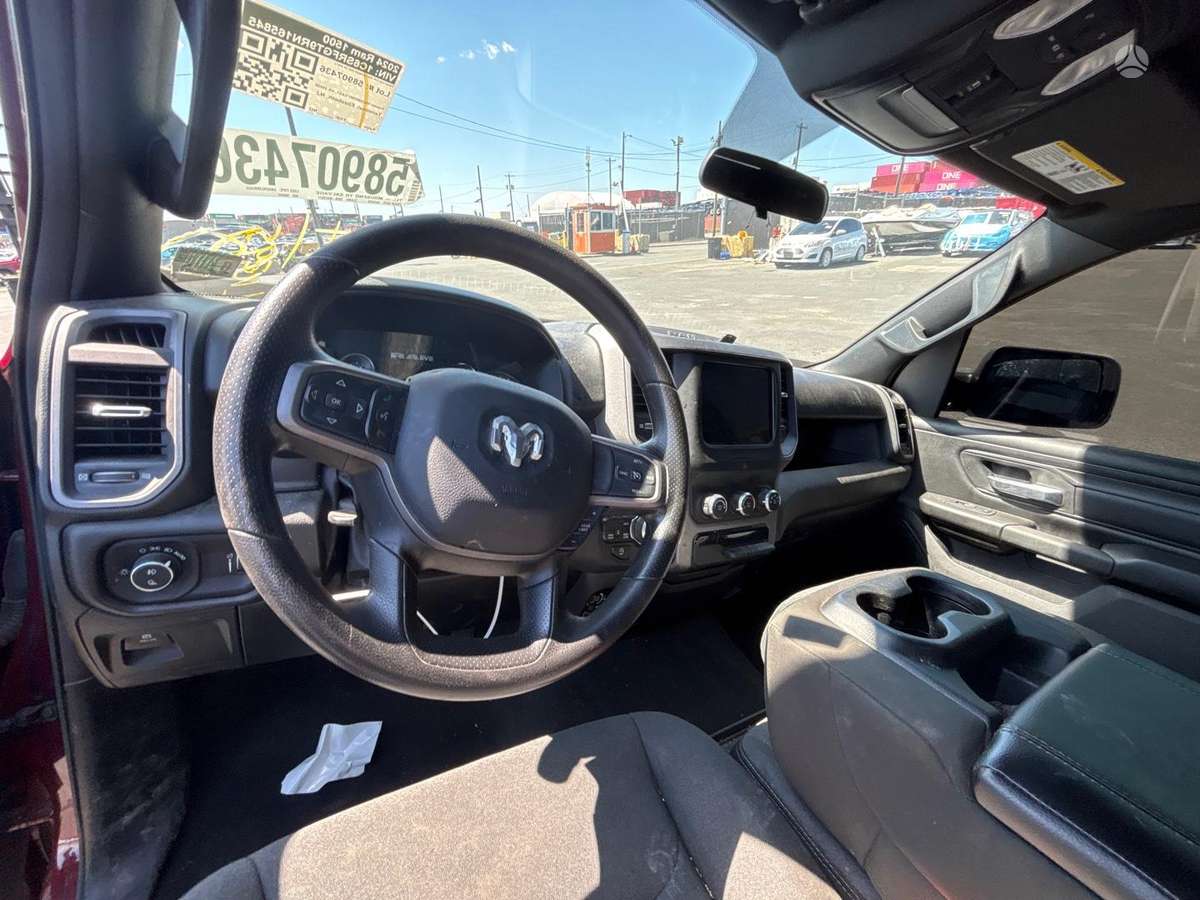 Dodge Ram, 5.7 l., Пикап