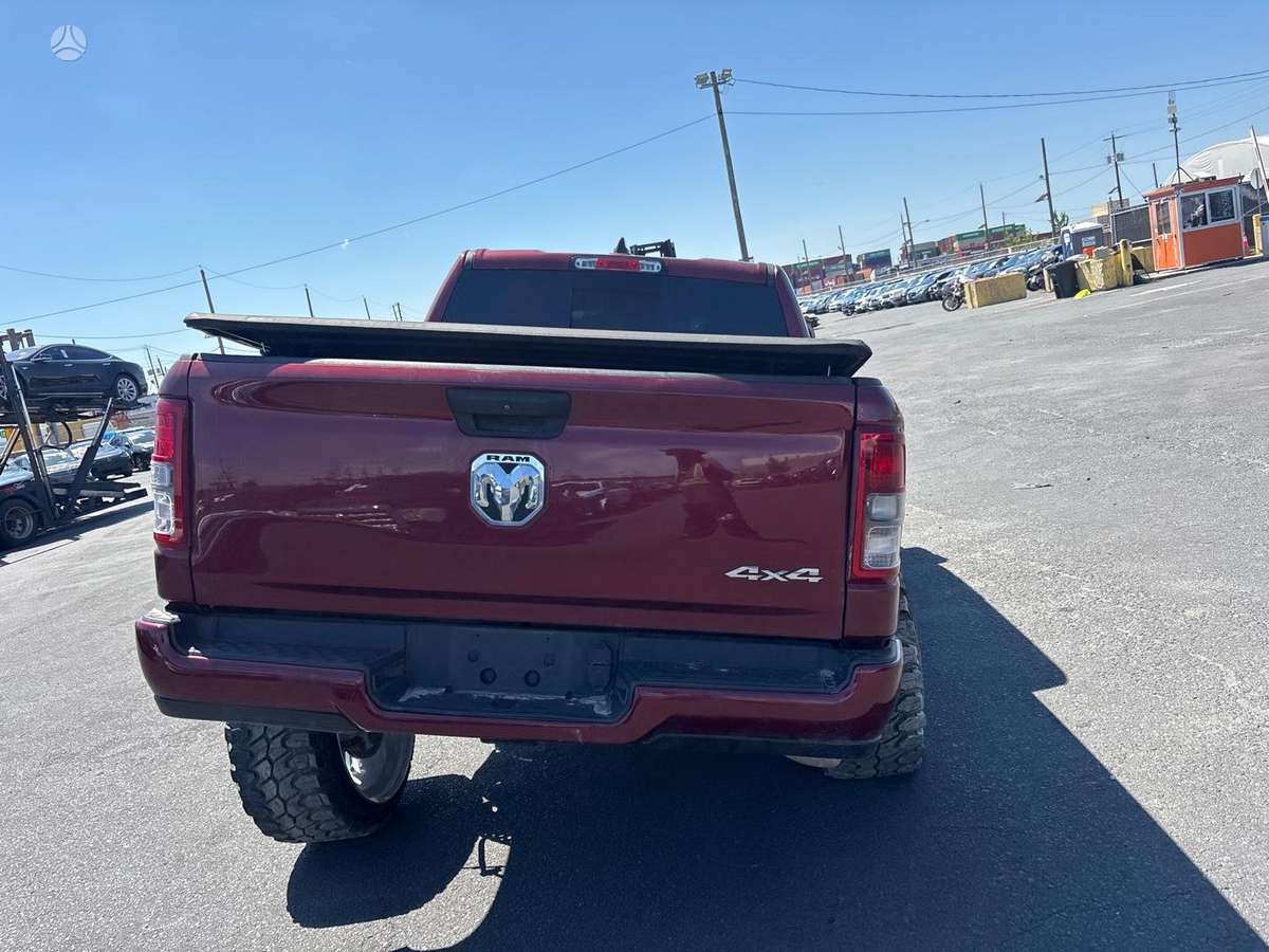 Dodge Ram, 5.7 l., Пикап