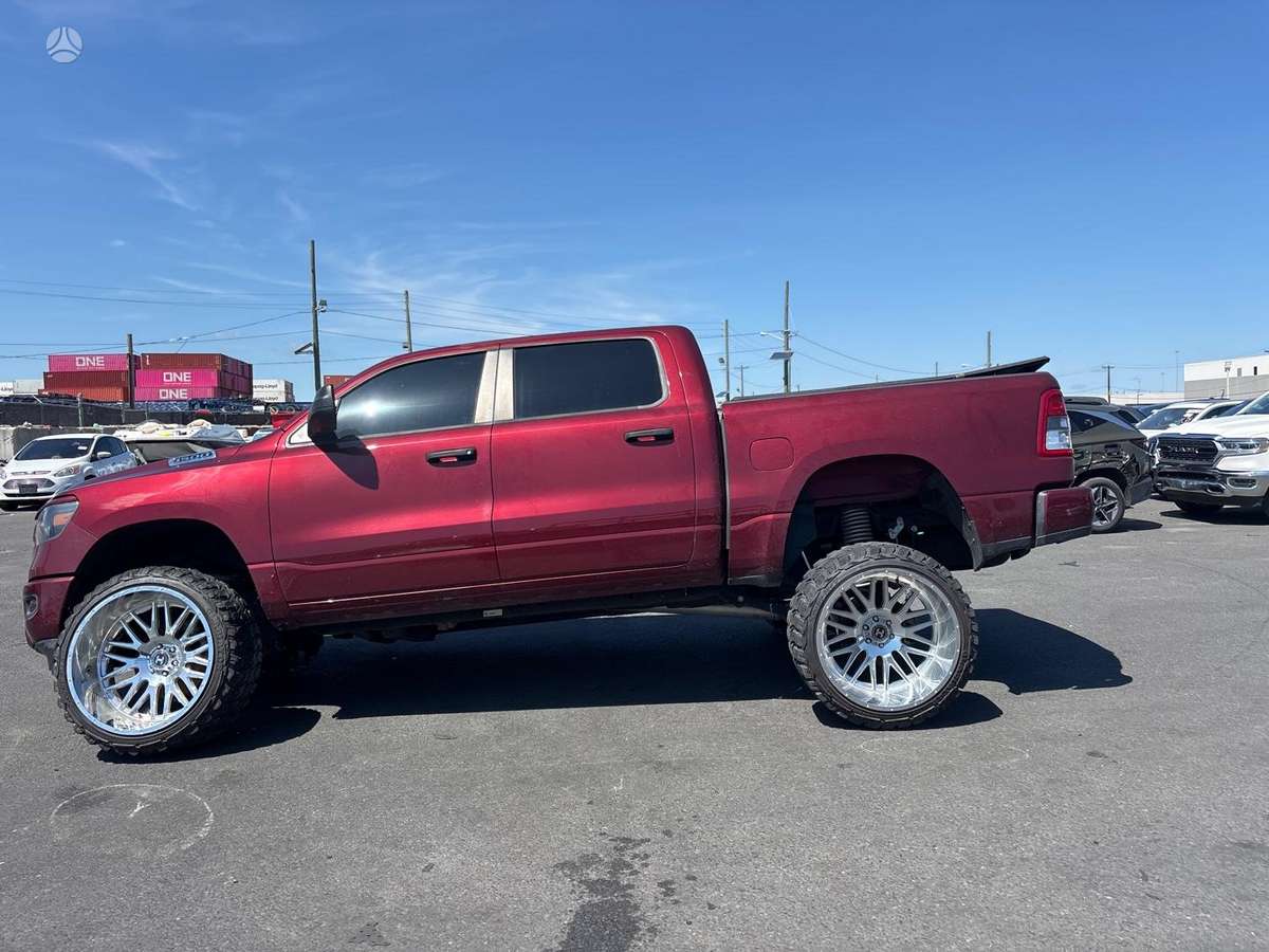 Dodge Ram, 5.7 l., Пикап