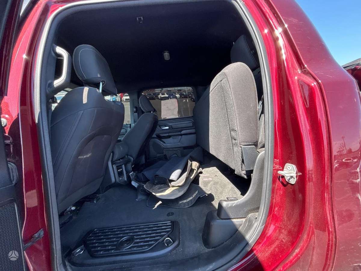 Dodge Ram, 5.7 l., Пикап