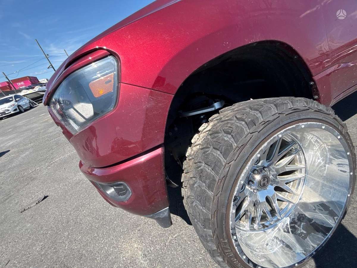 Dodge Ram, 5.7 l., Пикап