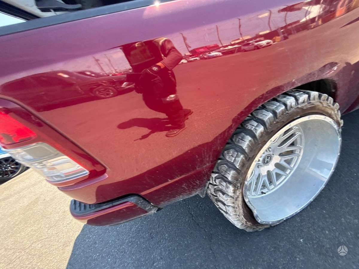 Dodge Ram, 5.7 l., Пикап
