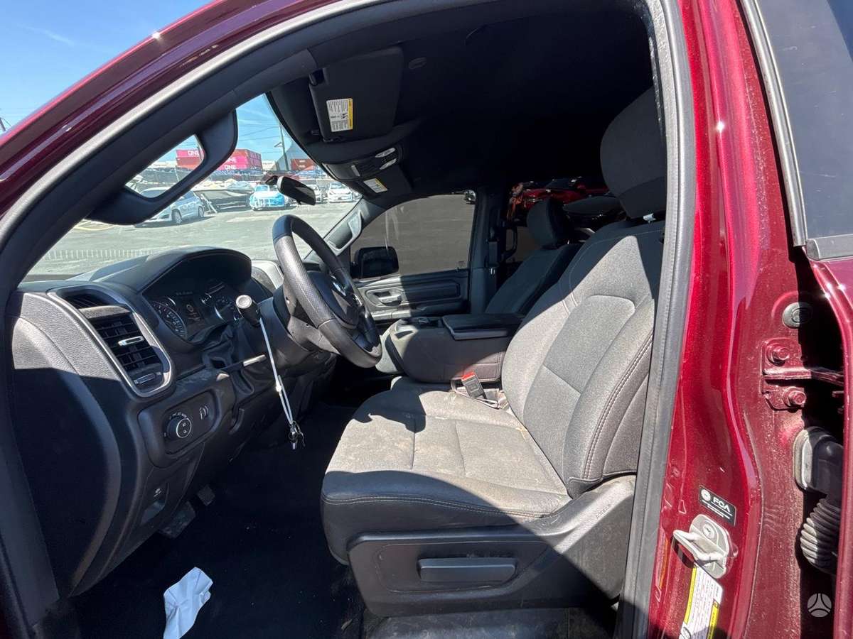 Dodge Ram, 5.7 l., Пикап