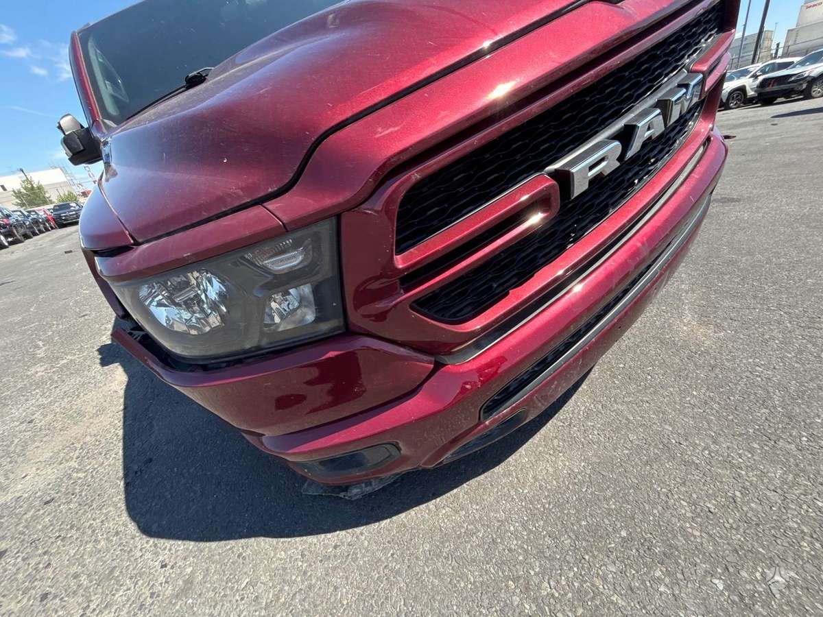 Dodge Ram, 5.7 l., Пикап