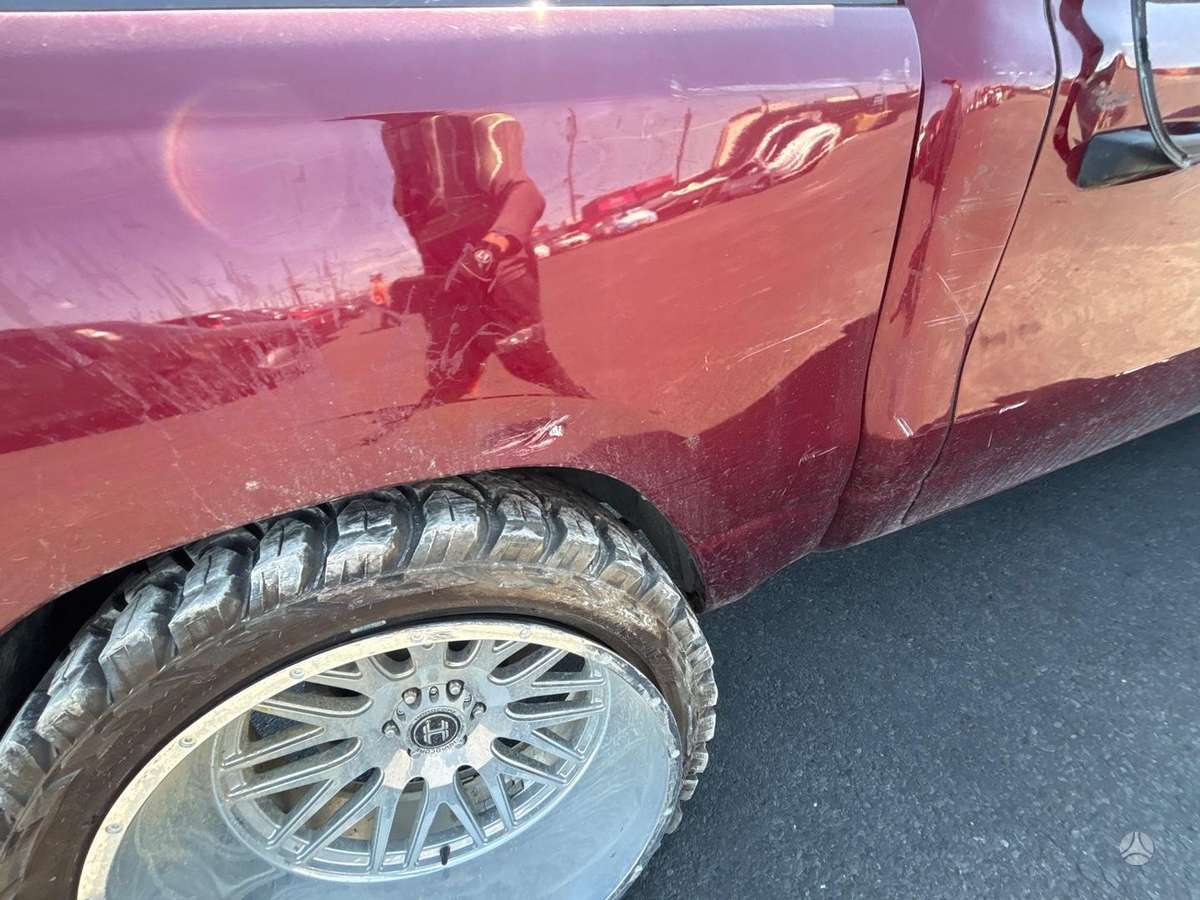 Dodge Ram, 5.7 l., Пикап