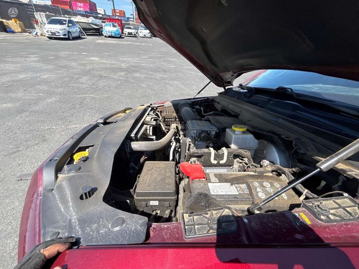 Dodge Ram, 5.7 l., Пикап