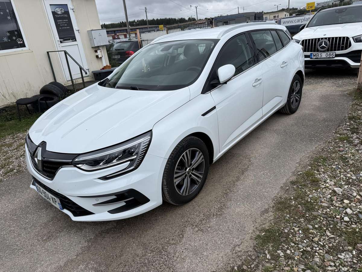 Renault Megane, 1.5 l., Универсал
