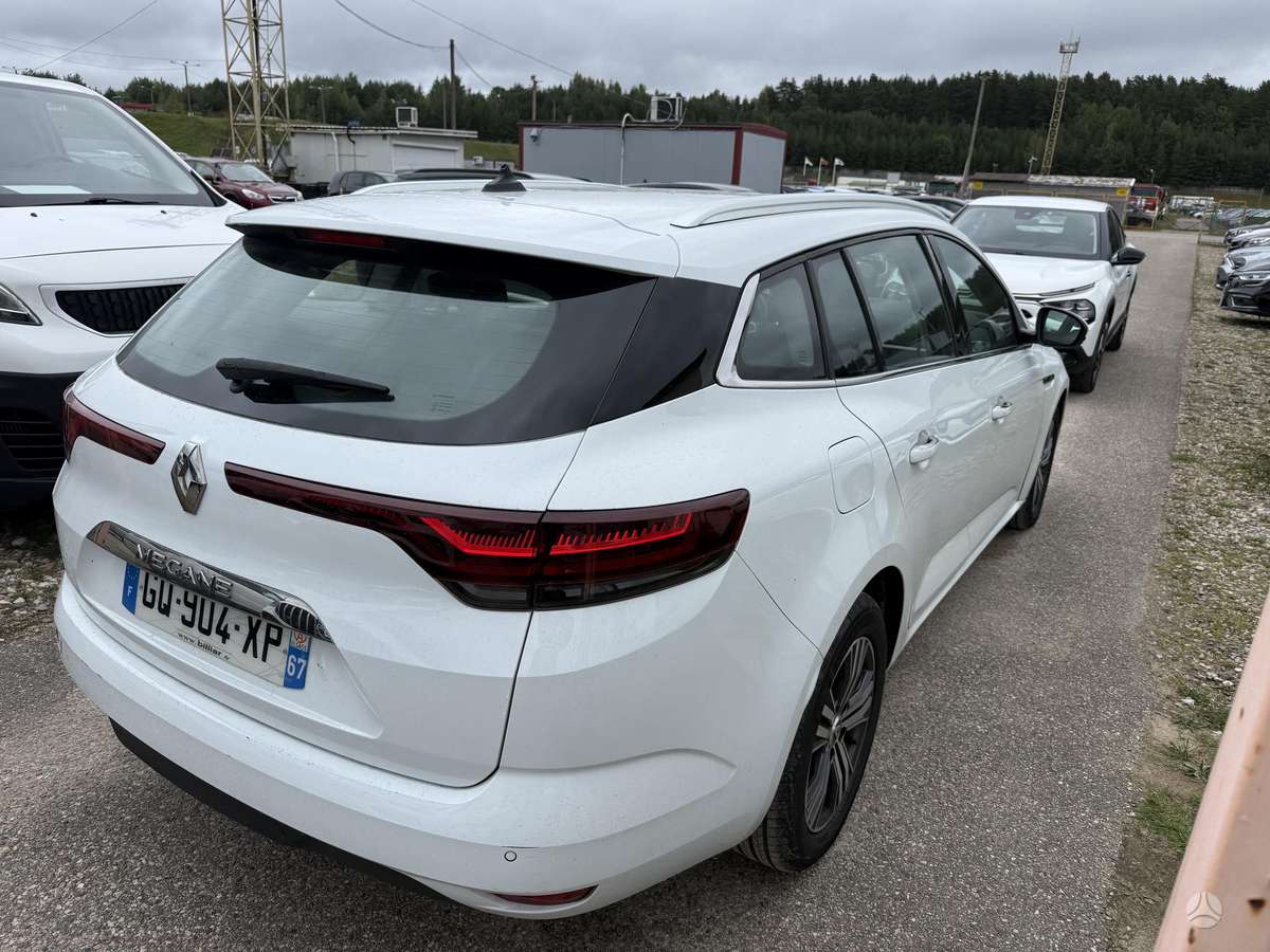 Renault Megane, 1.5 l., Универсал
