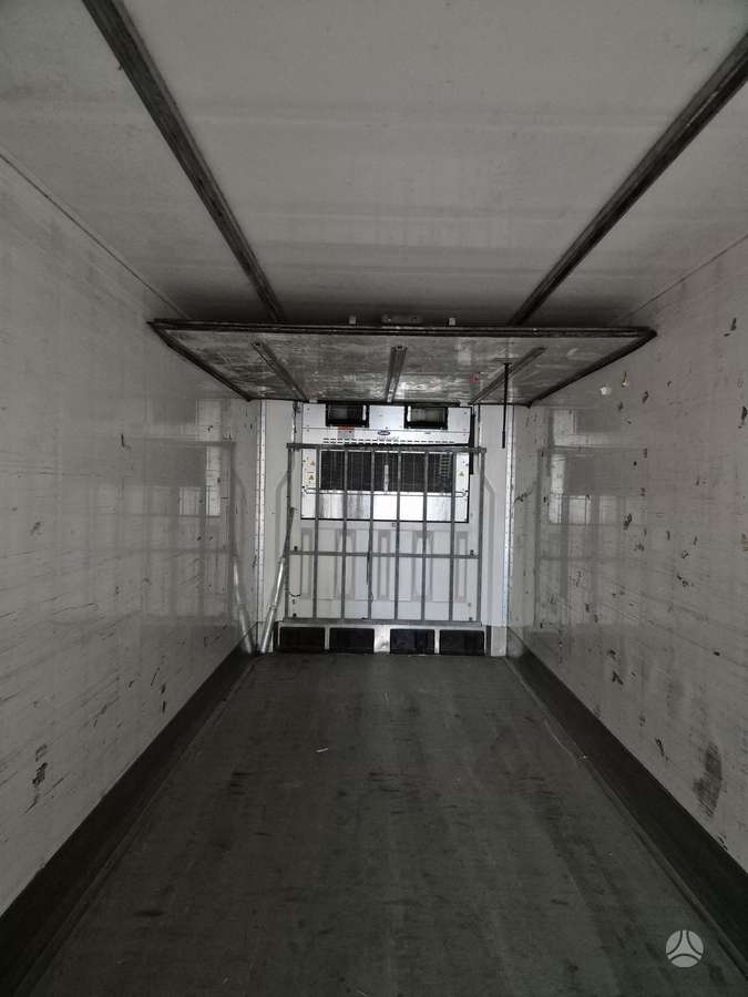 Lamberet S4V, refrigerated