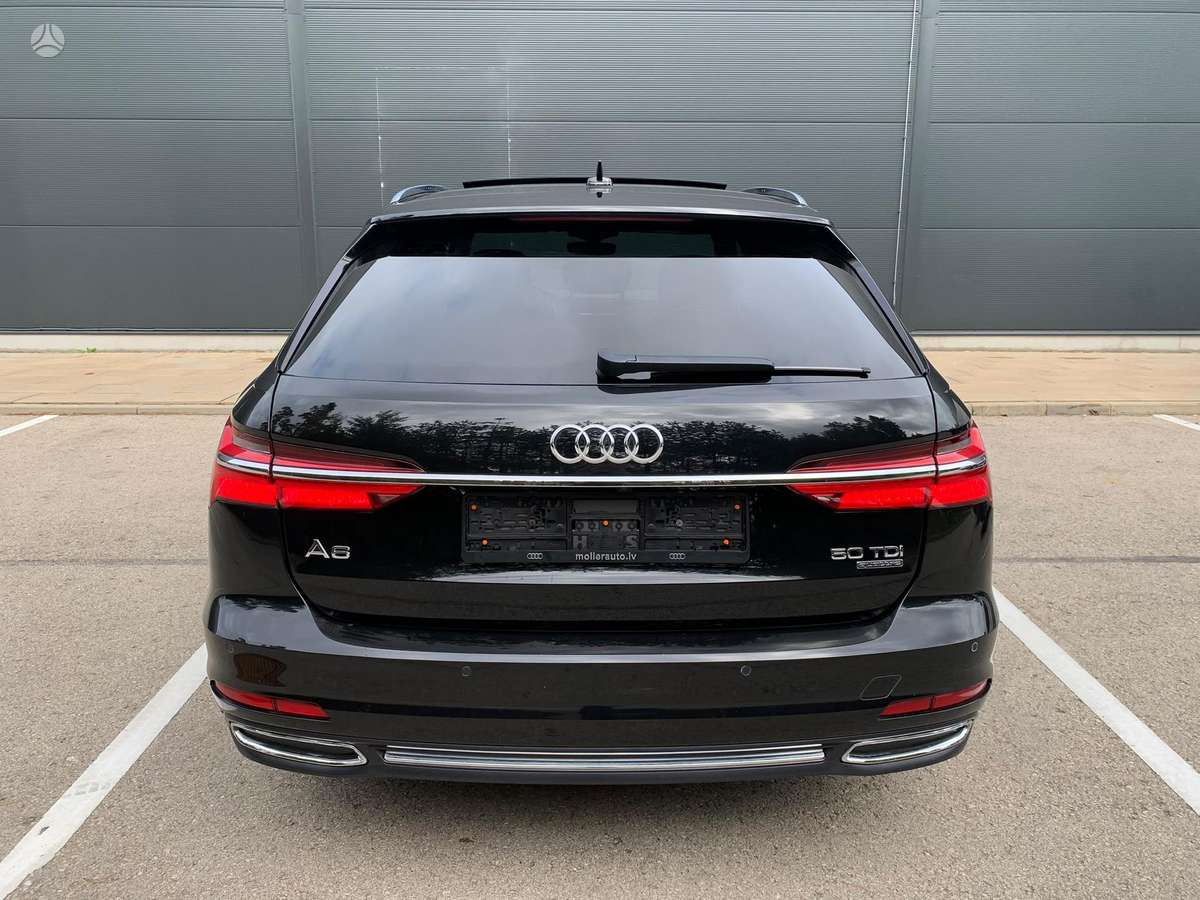 Audi A6, 3.0 l., Универсал