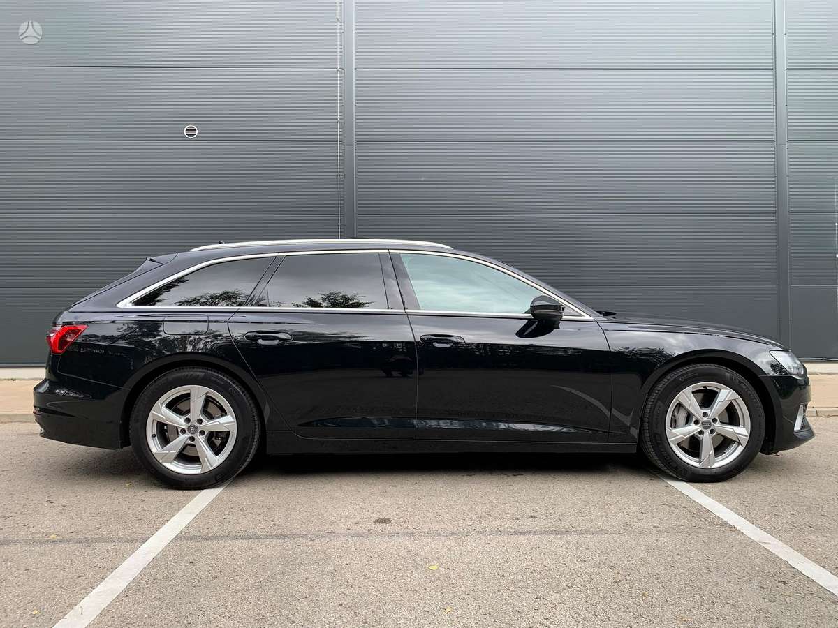 Audi A6, 3.0 l., Универсал