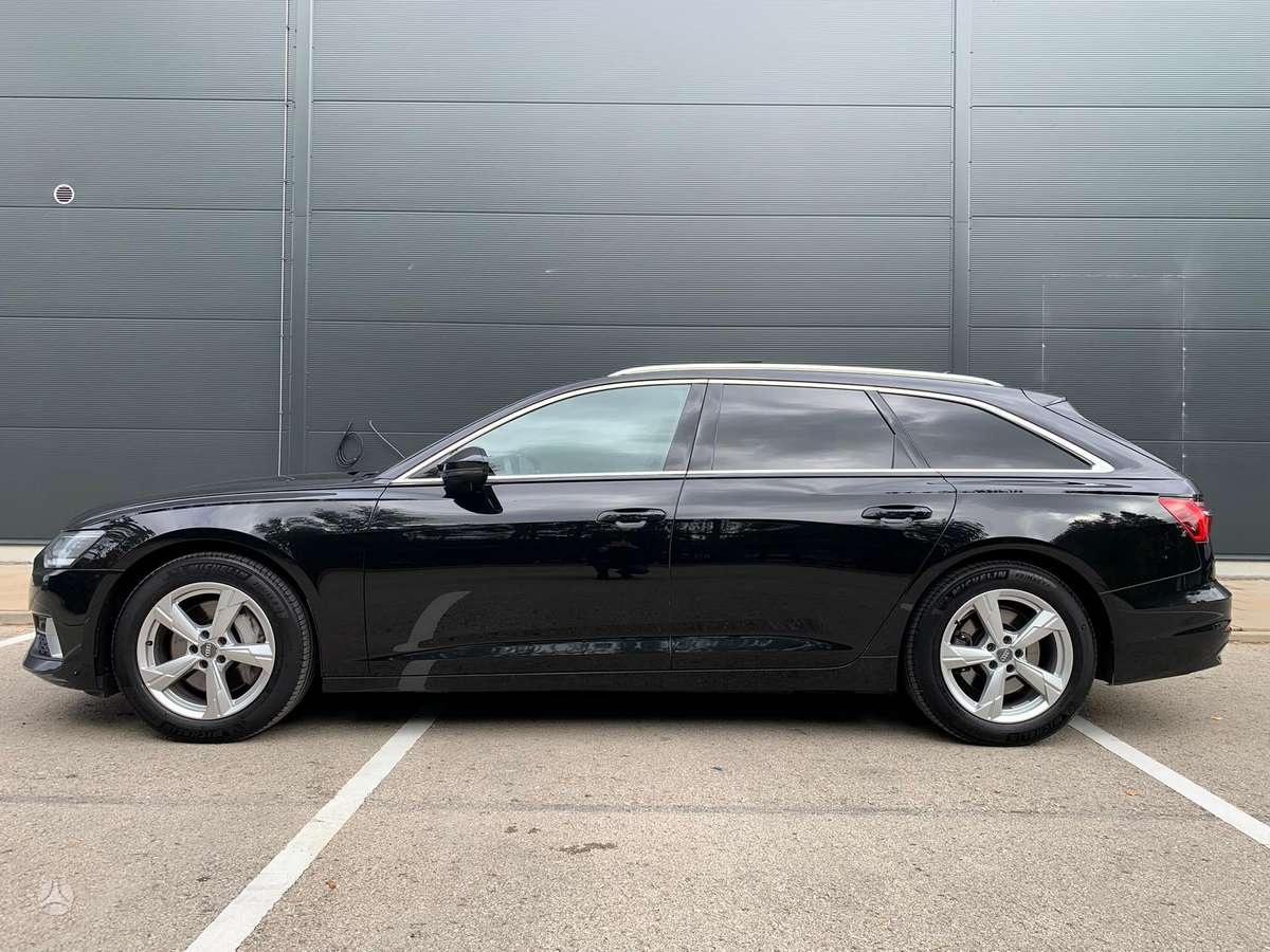 Audi A6, 3.0 l., universalas