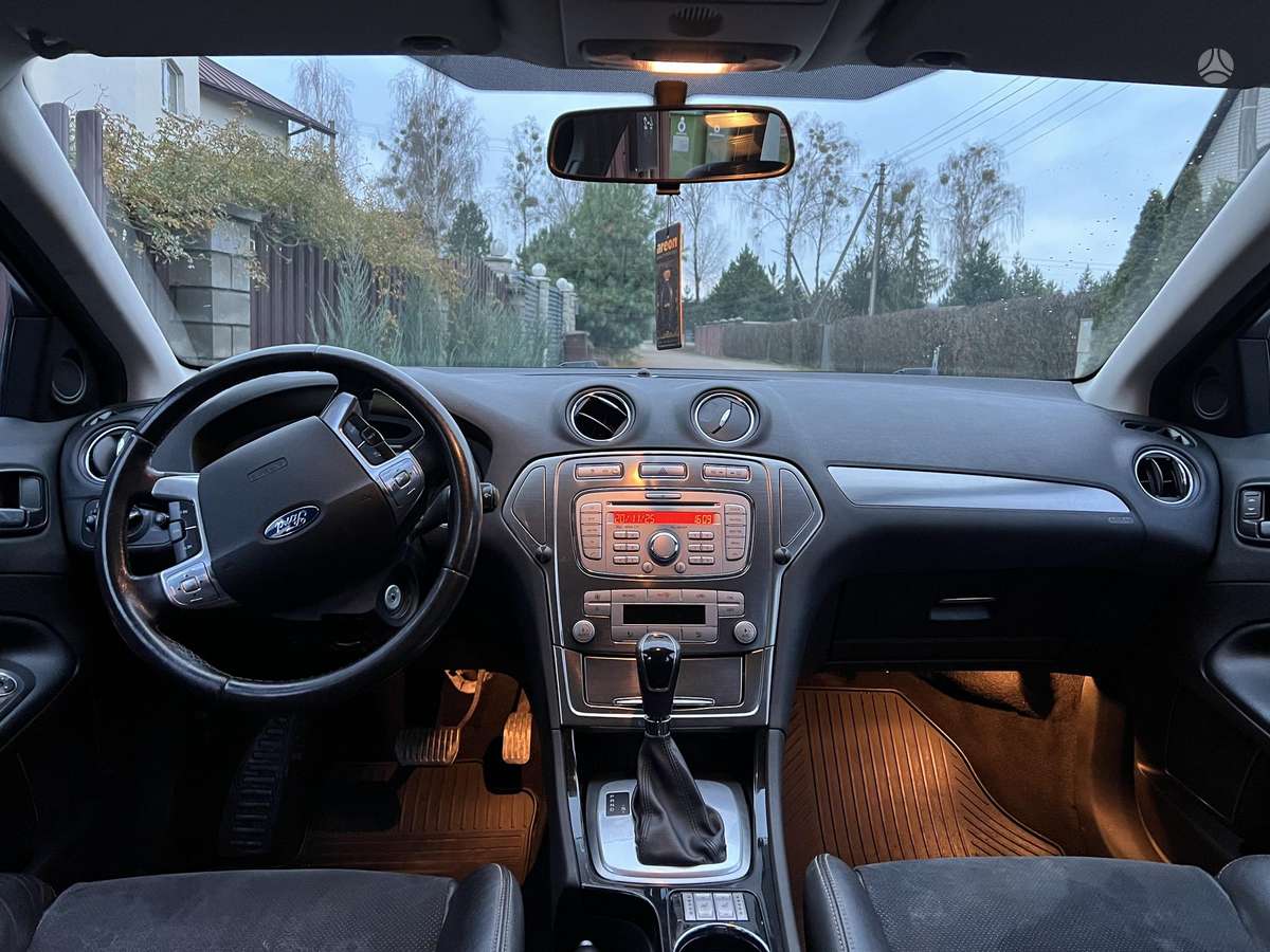 Ford Mondeo, 2.0 l., wagon