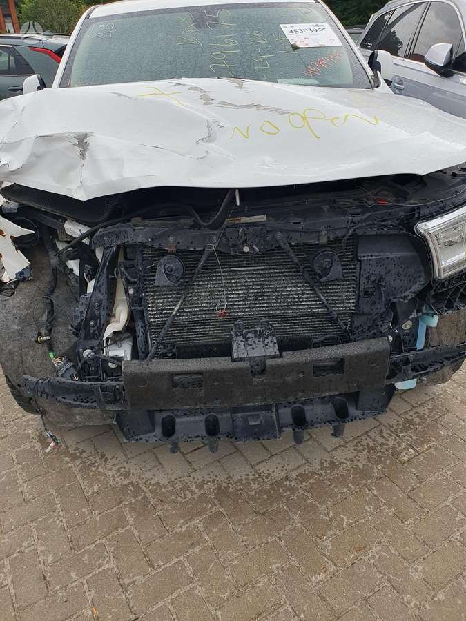 Dodge Durango, 3.6 l., Внедорожник / Кроссовер