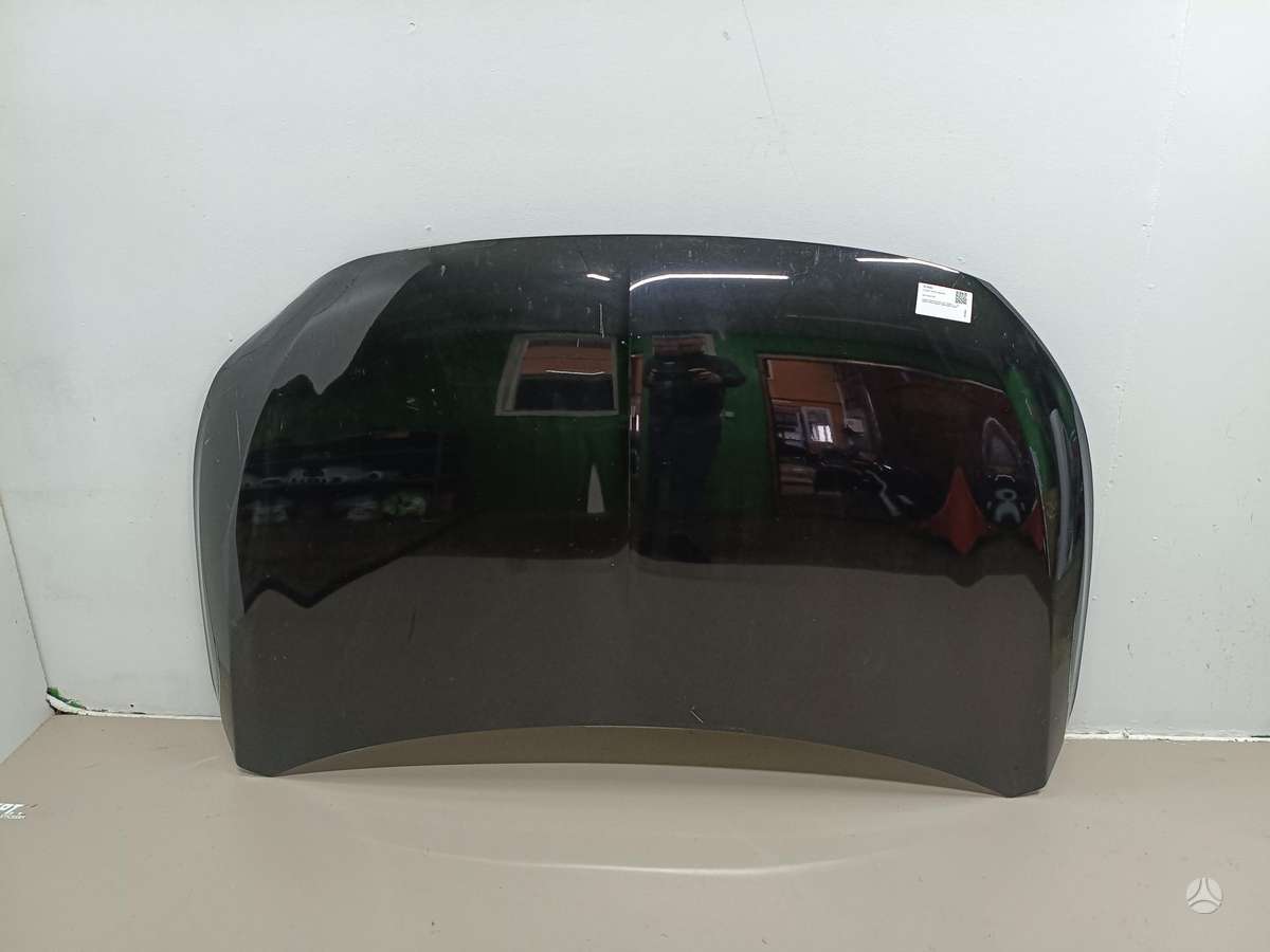 Opel Corsa kėbulo dalys