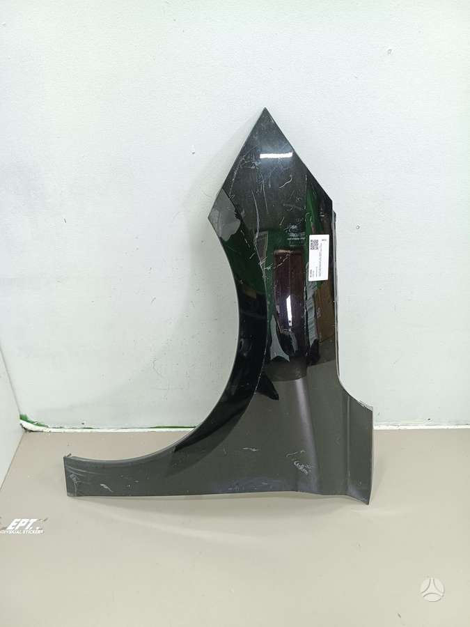 Opel Corsa kėbulo dalys