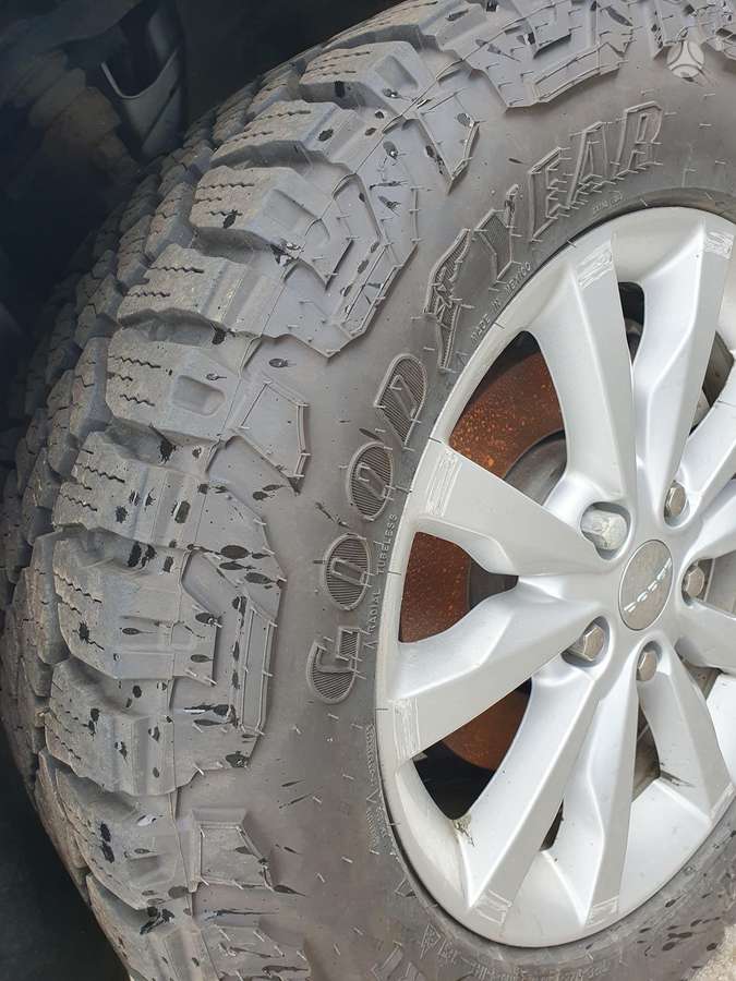 Dodge Durango, 3.6 l., Внедорожник / Кроссовер