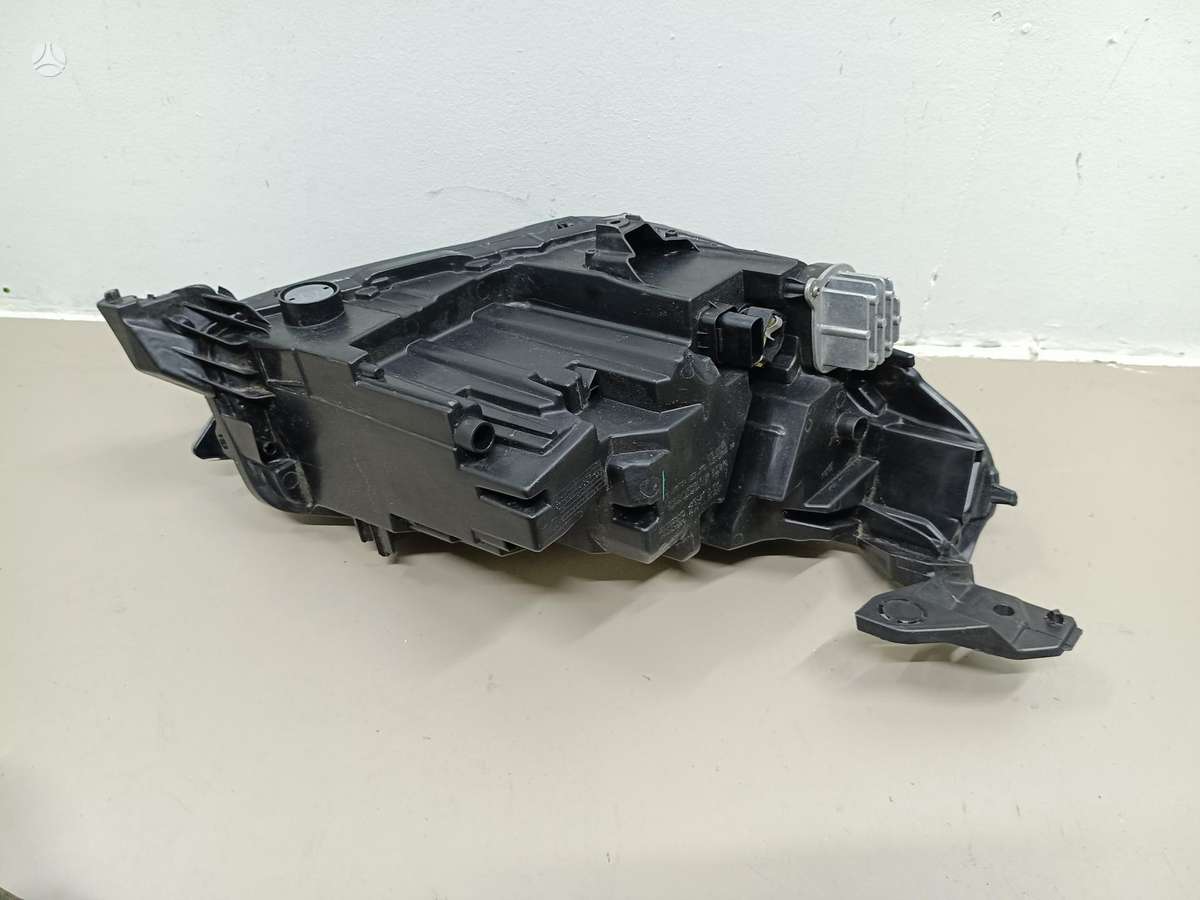 Opel Corsa kėbulo dalys