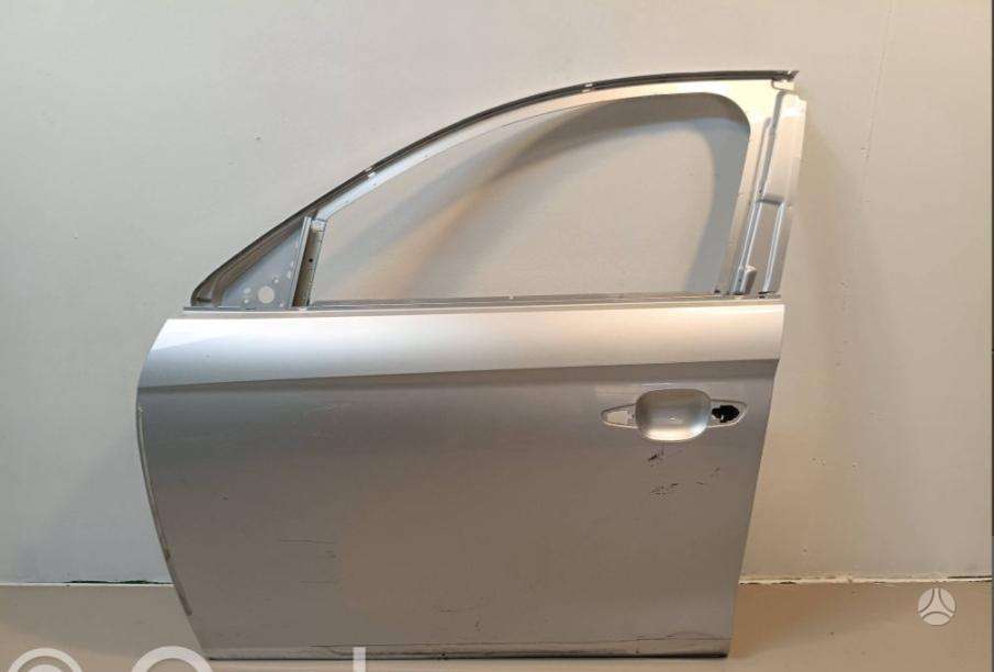 Opel Corsa kėbulo dalys