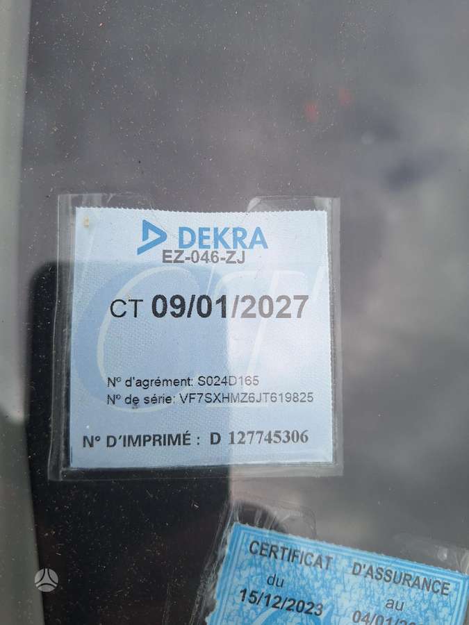 Citroen C3, 1.2 l., hatchback