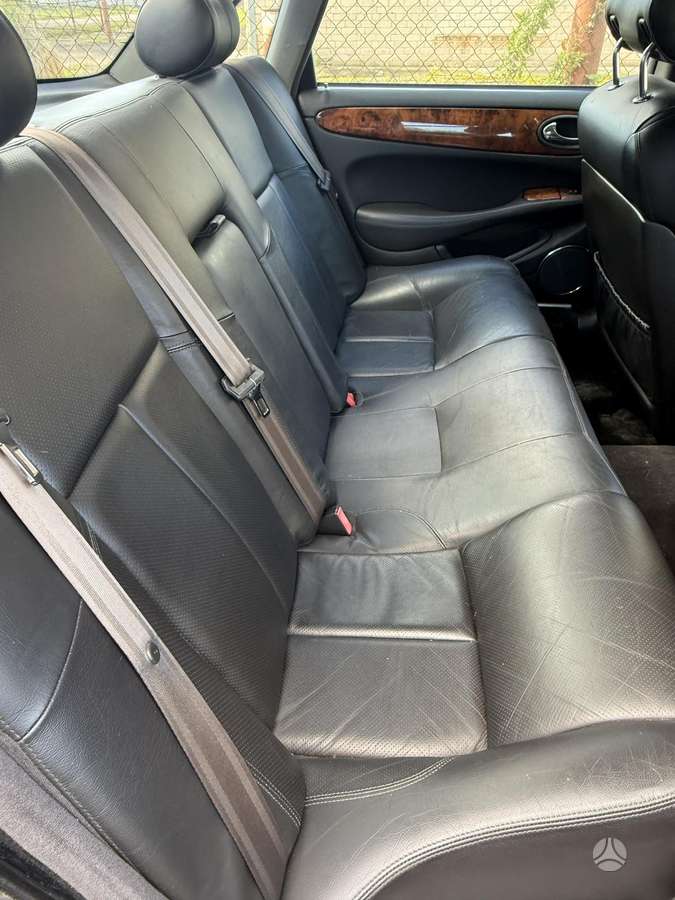Jaguar XJ, 4.0 l., Седан