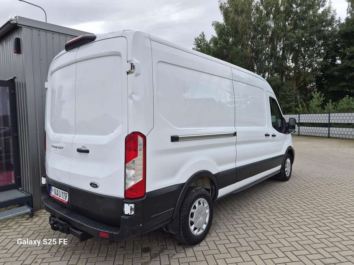 Ford Transit, 2.0 l., komercinis