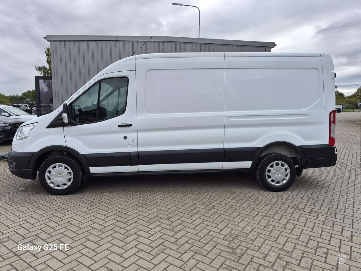 Ford Transit, 2.0 l., komercinis