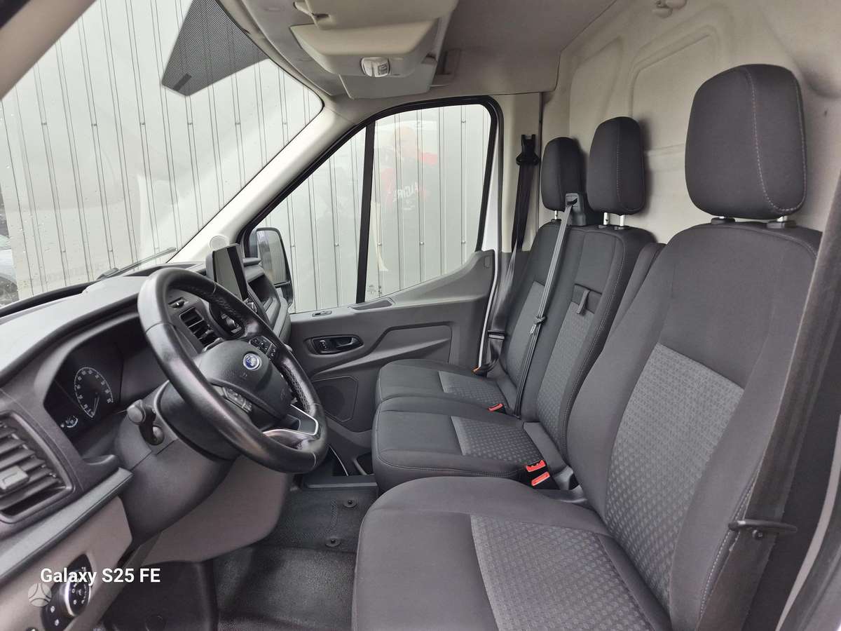 Ford Transit, 2.0 l., komercinis