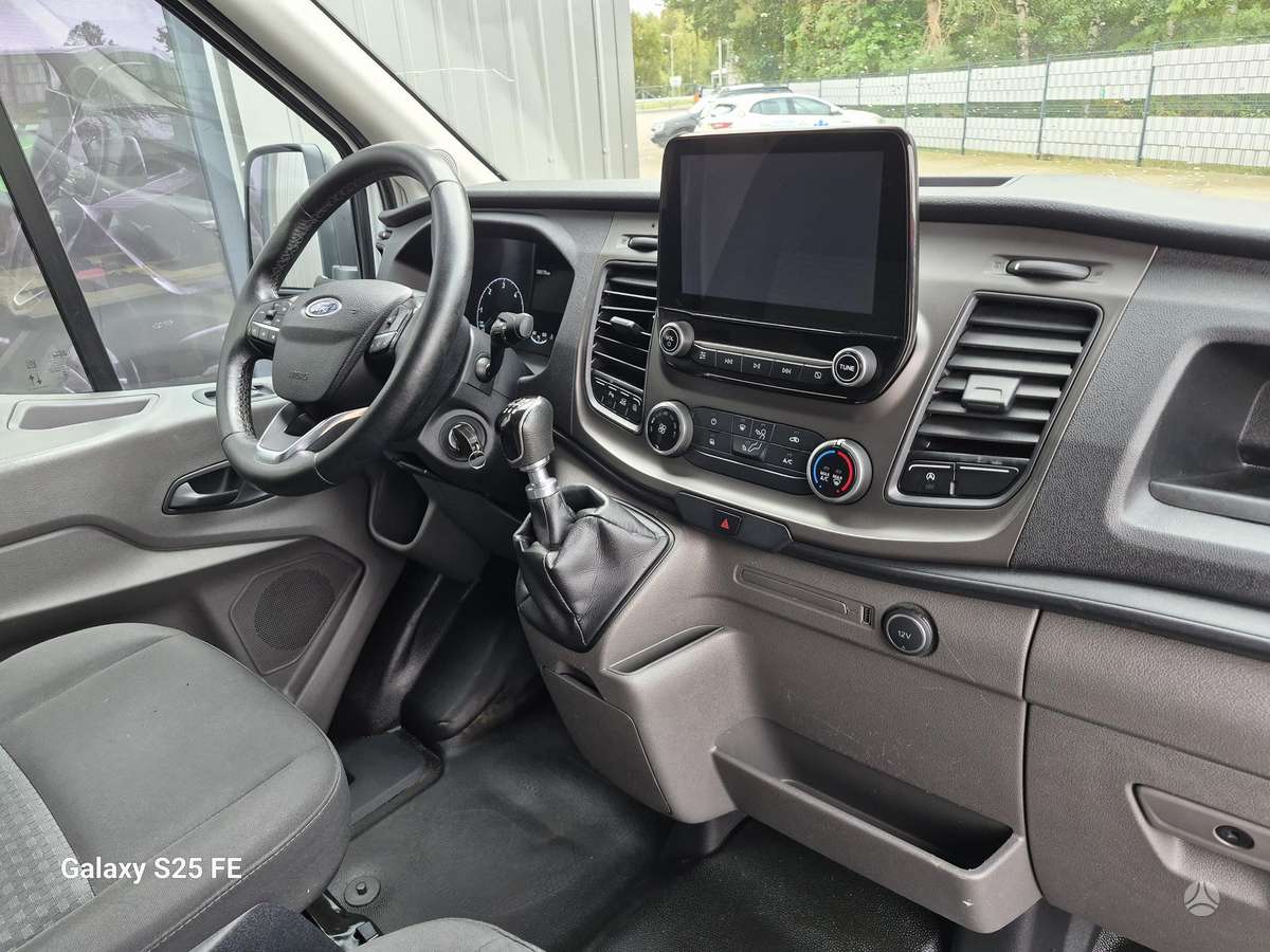 Ford Transit, 2.0 l., komercinis