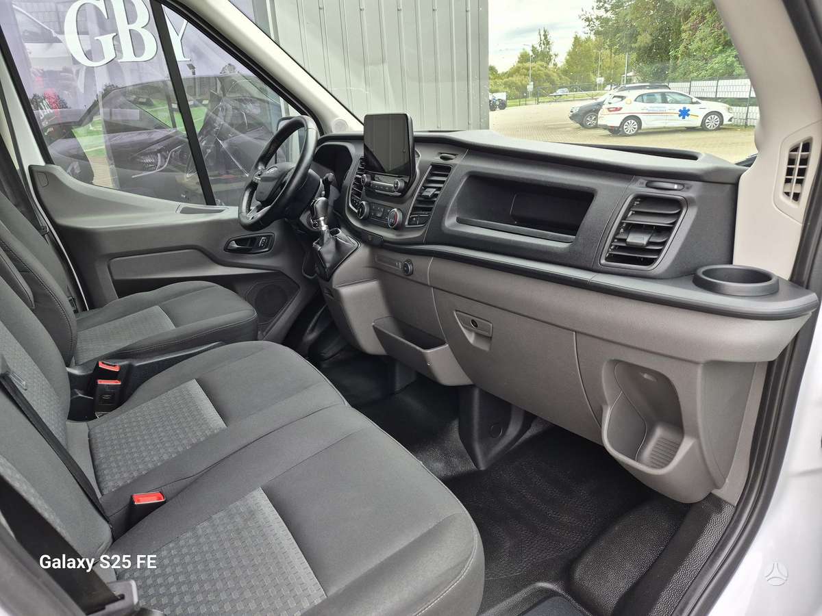 Ford Transit, 2.0 l., komercinis