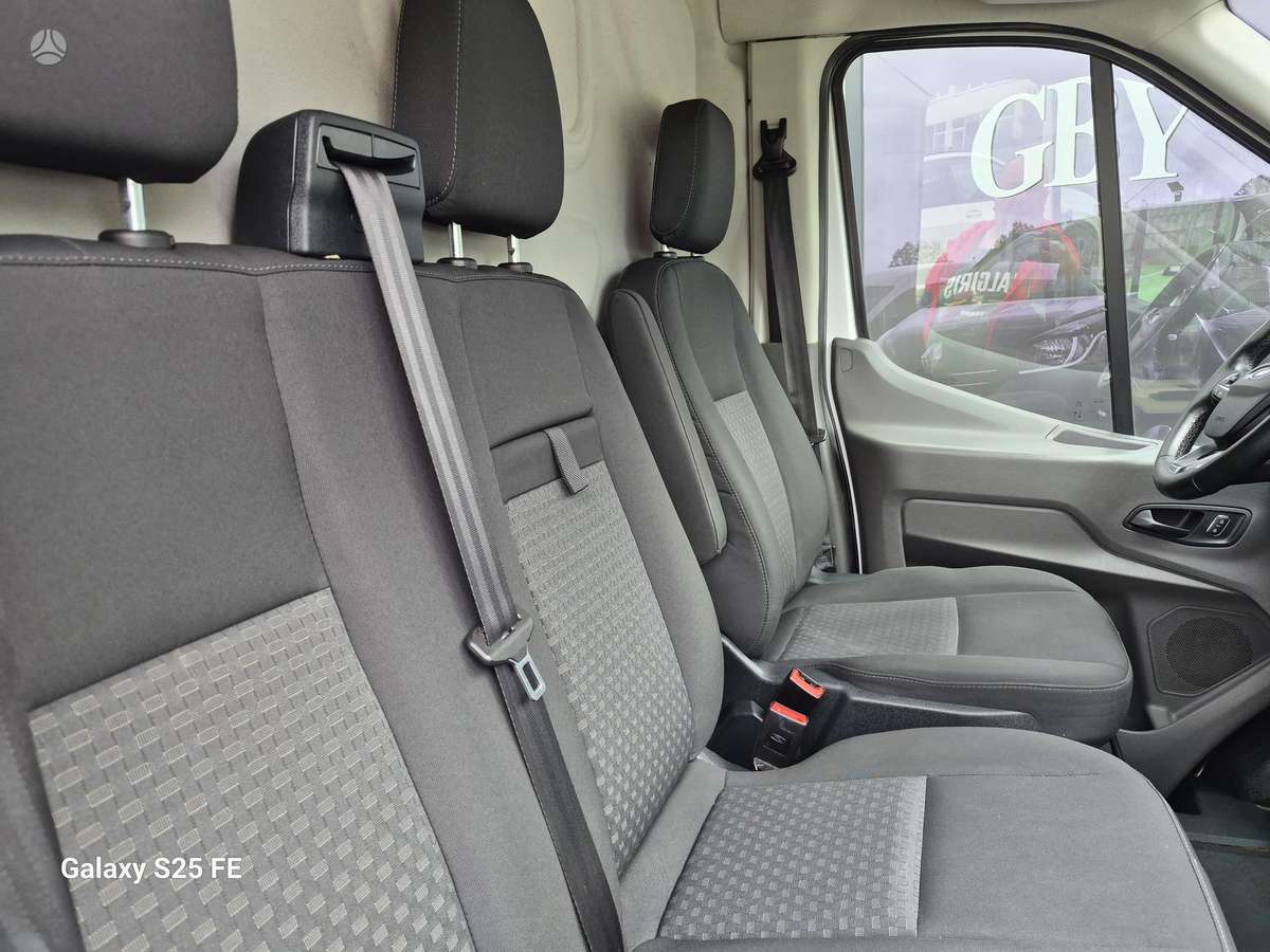 Ford Transit, 2.0 l., komercinis