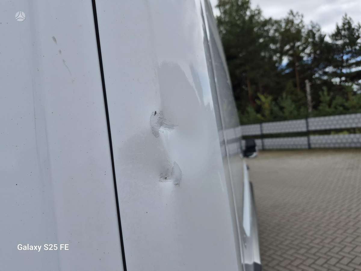 Ford Transit, 2.0 l., komercinis