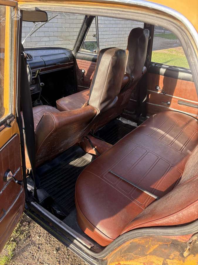 Lada 2101, Седан