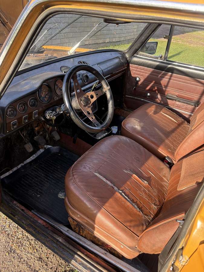 Lada 2101, sedanas