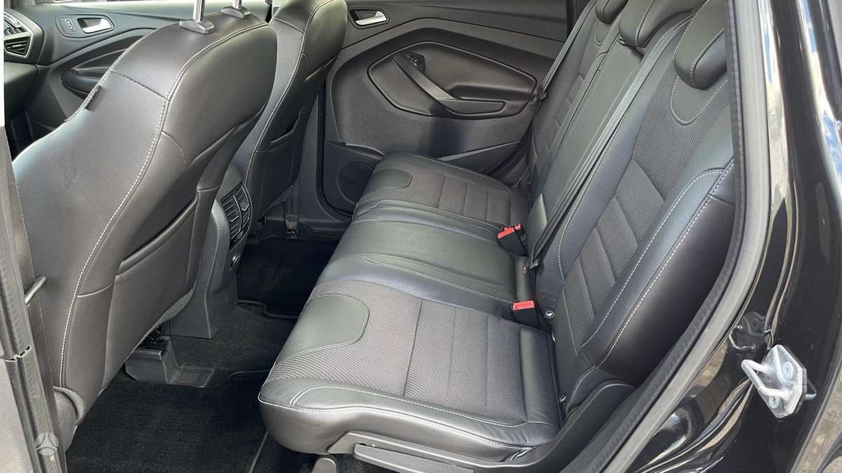Ford Kuga, 2.0 l., Внедорожник / Кроссовер