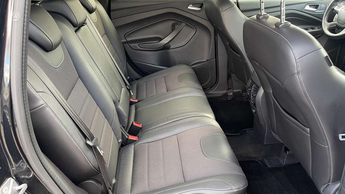 Ford Kuga, 2.0 l., off-road / crossover