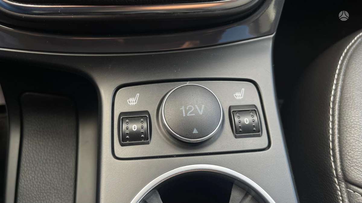 Ford Kuga, 2.0 l., Внедорожник / Кроссовер