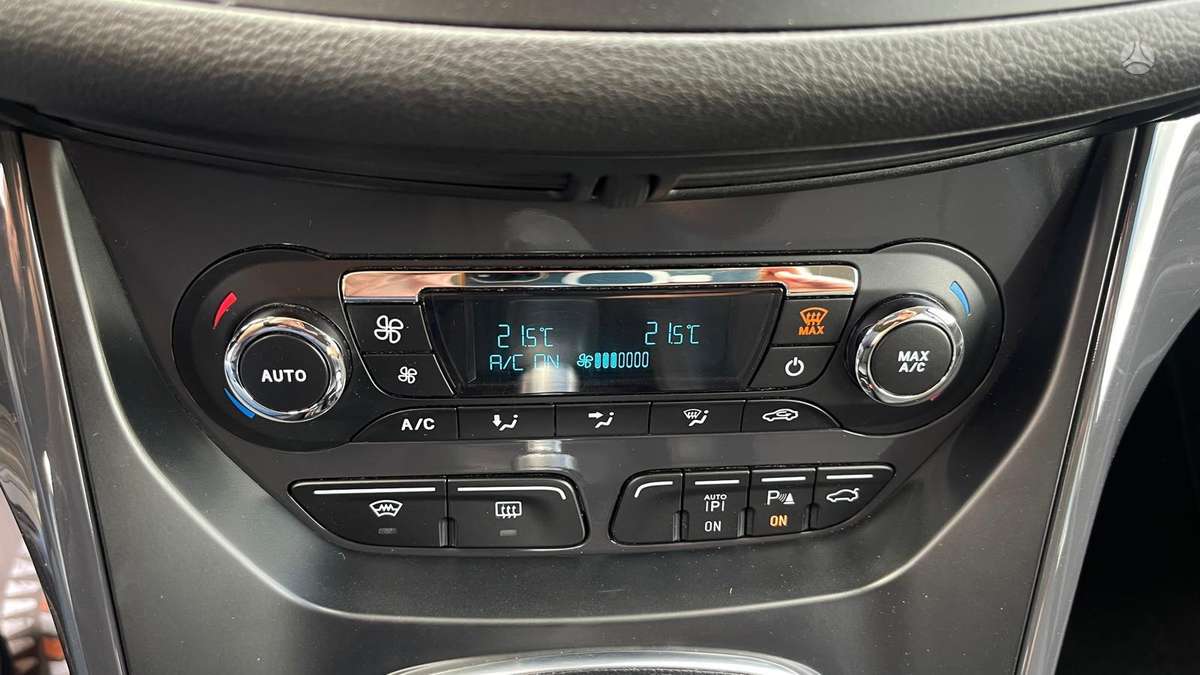 Ford Kuga, 2.0 l., Внедорожник / Кроссовер