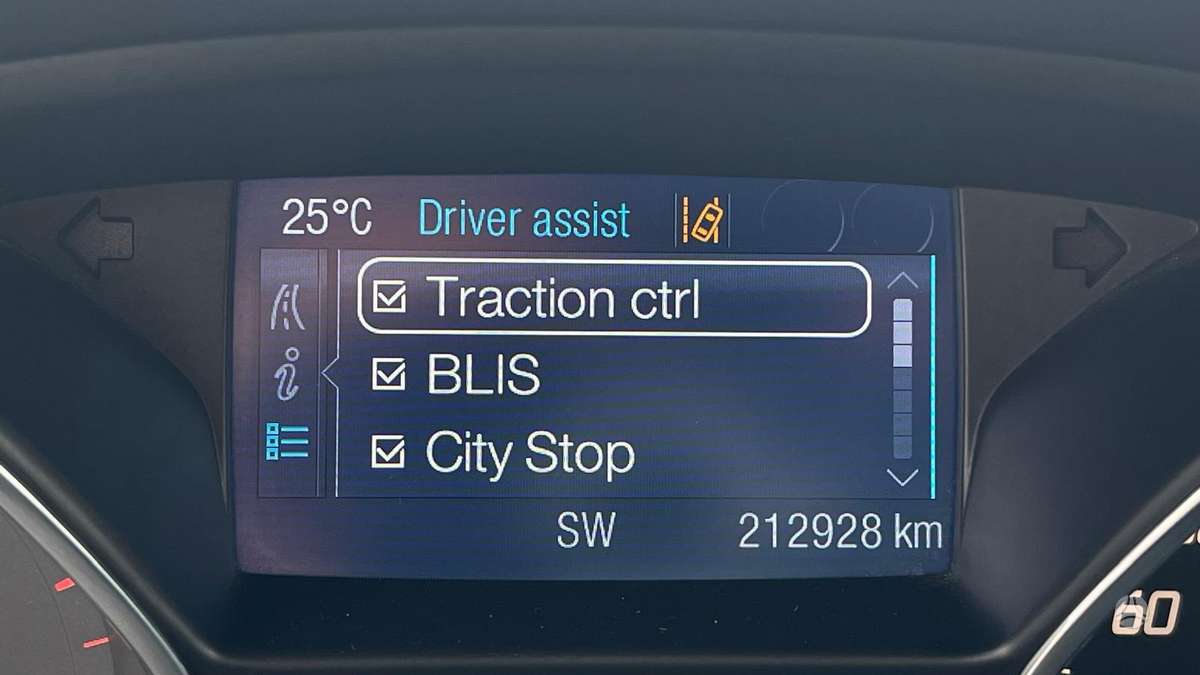 Ford Kuga, 2.0 l., Внедорожник / Кроссовер