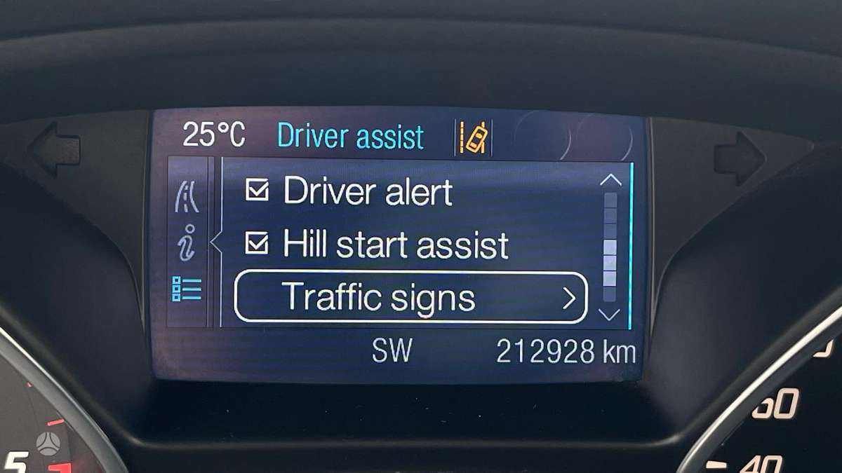 Ford Kuga, 2.0 l., Внедорожник / Кроссовер