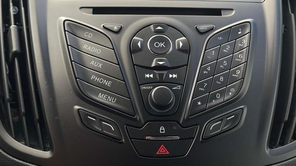Ford Kuga, 2.0 l., off-road / crossover