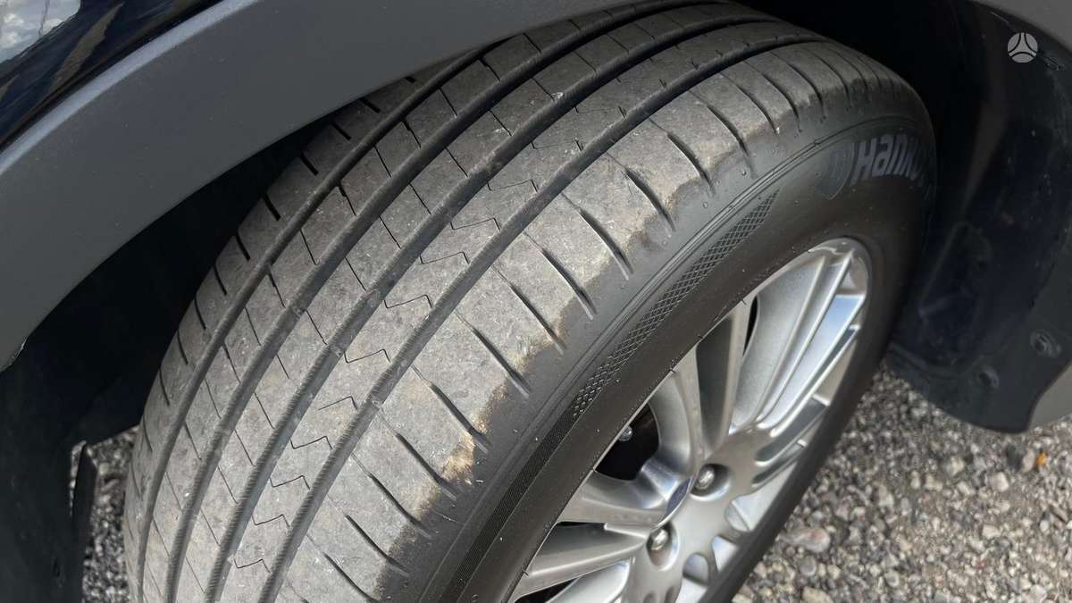 Ford Kuga, 2.0 l., off-road / crossover