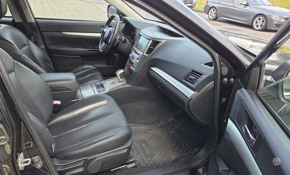 Subaru Outback, 2.5 l., Универсал