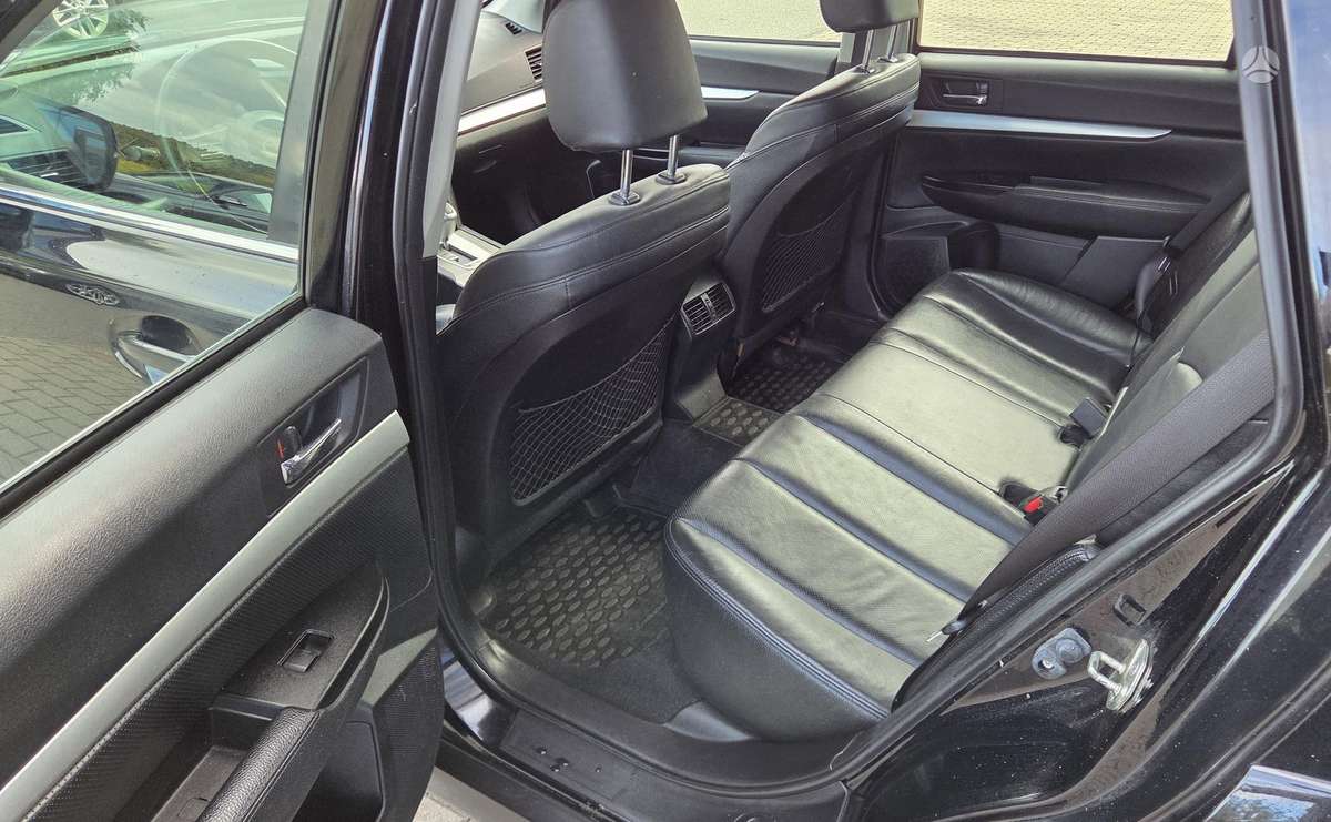 Subaru Outback, 2.5 l., wagon