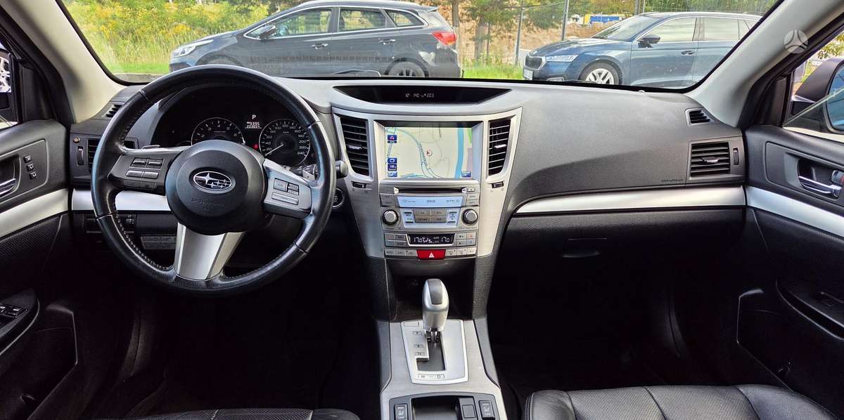Subaru Outback, 2.5 l., Универсал