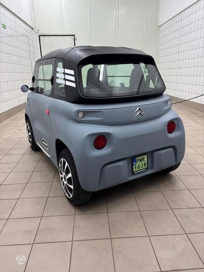 Citroen Ami, Другое