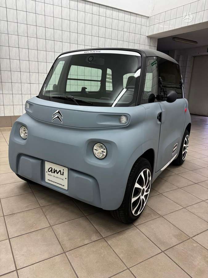 Citroen Ami, other
