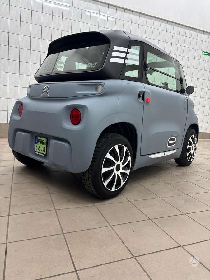 Citroen Ami, other