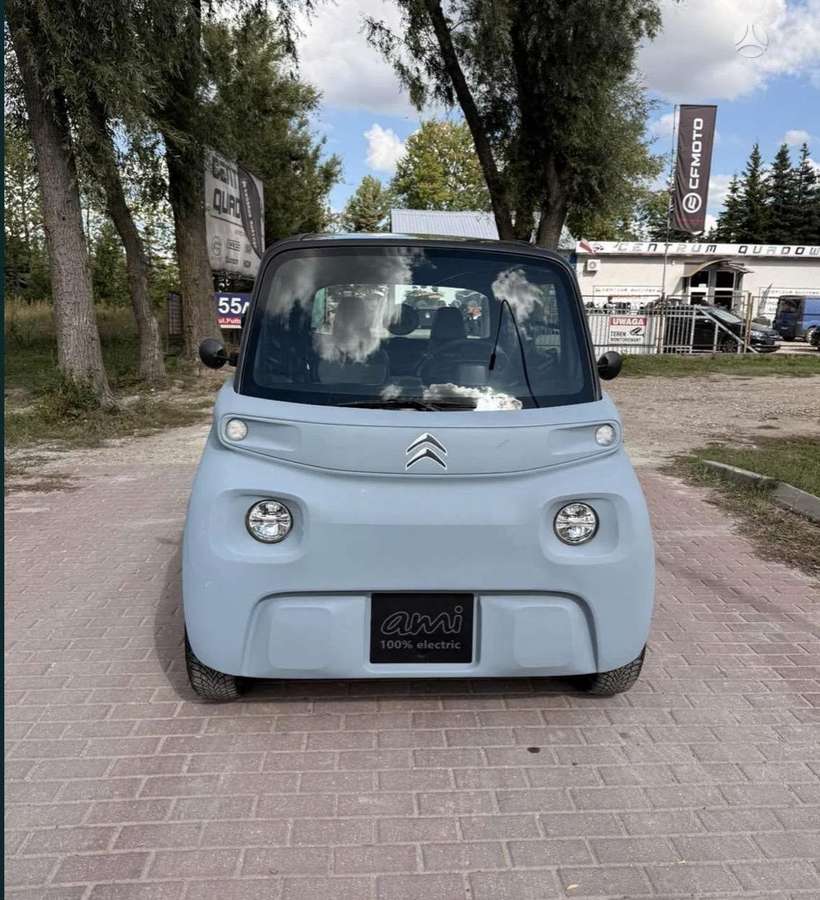 Citroen Ami, other