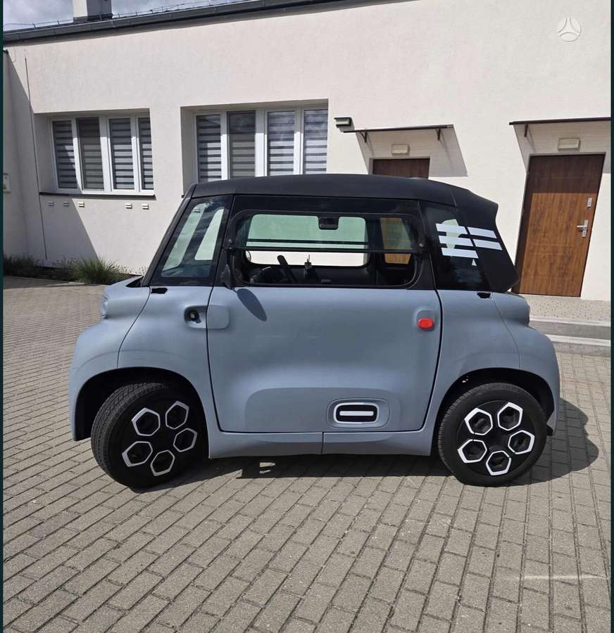 Citroen Ami, Другое